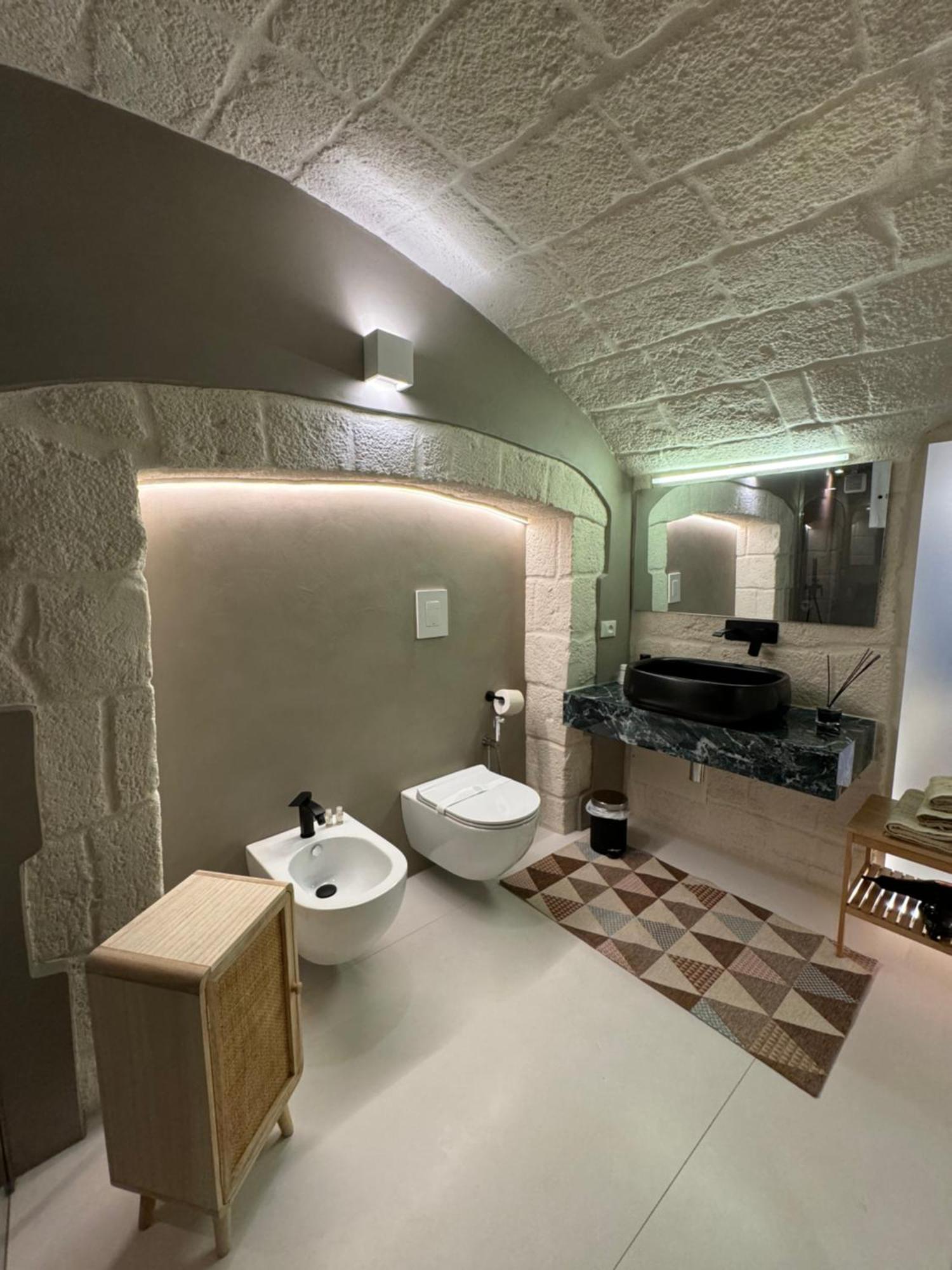 Mia House Apartment Монополи Экстерьер фото