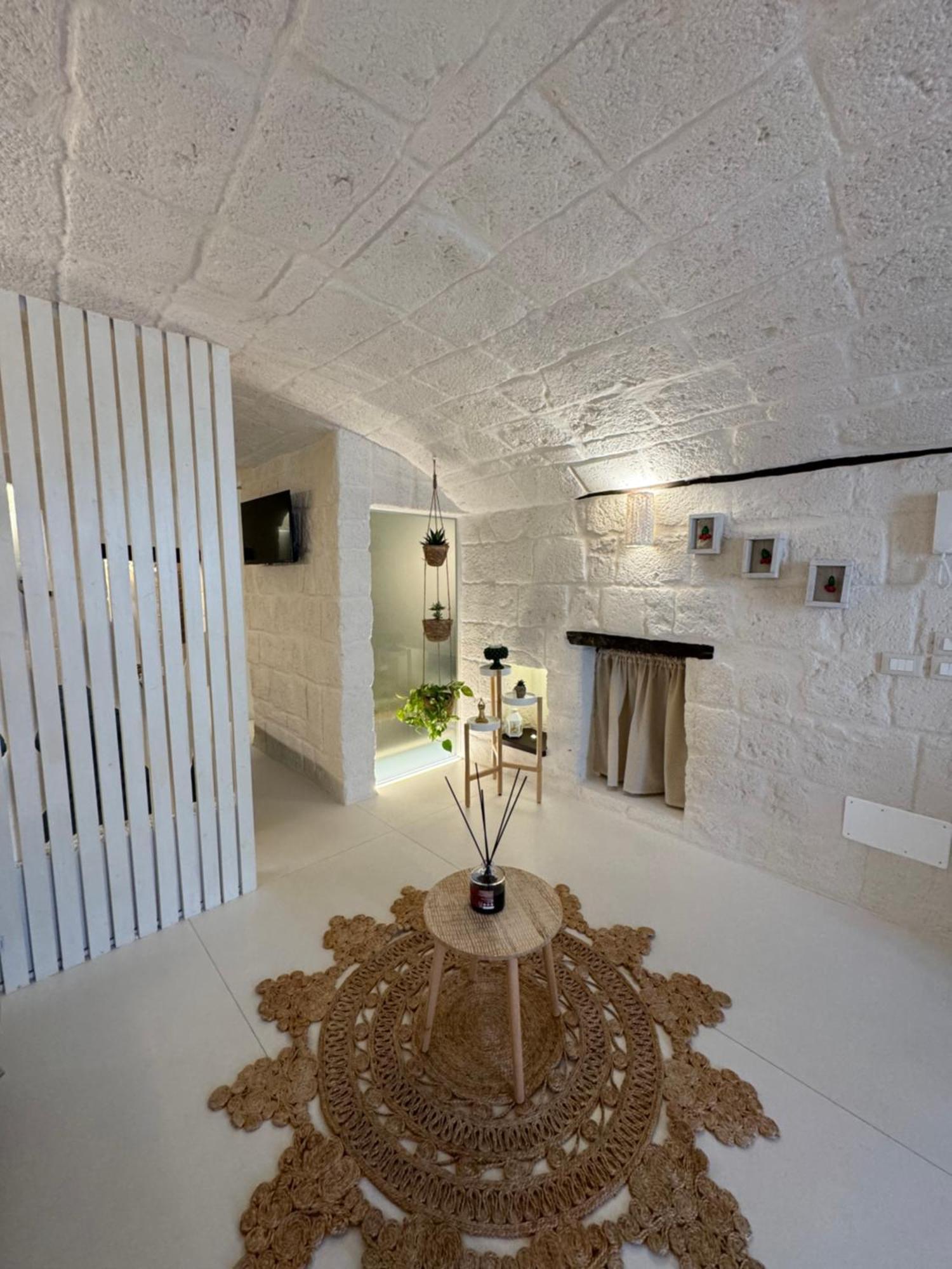 Mia House Apartment Монополи Экстерьер фото