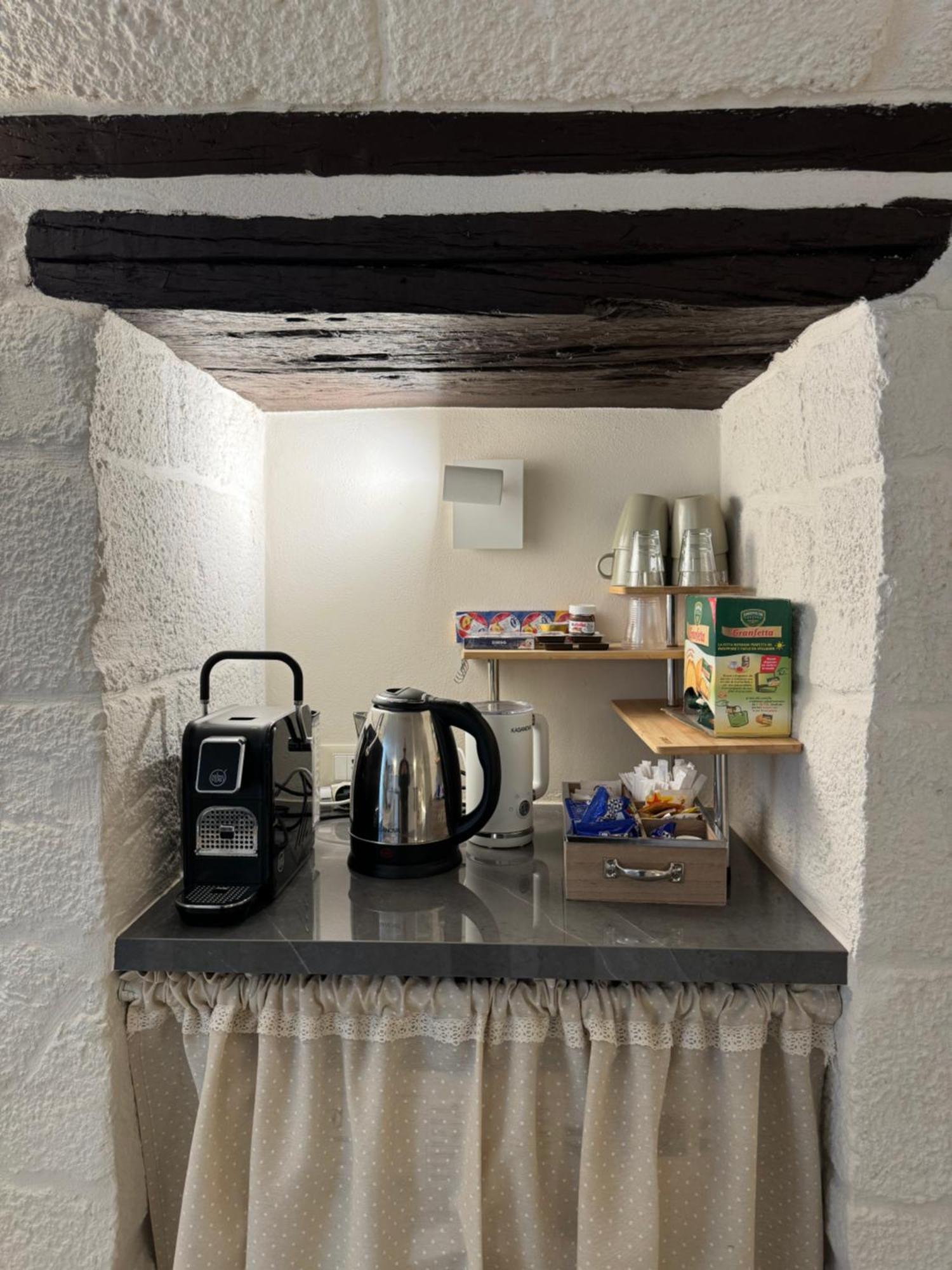 Mia House Apartment Монополи Экстерьер фото